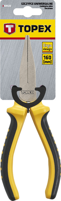 Replės topex, 160mm