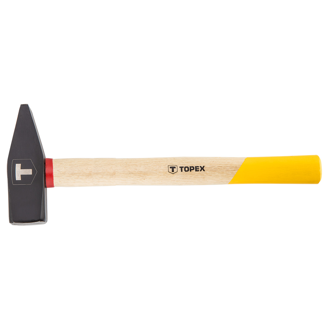 Plaktukas topex 02a415, 378 mm, 1,5 kg