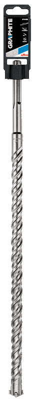 Grąžtas betonui graphite sds max, 57h532, 28 mm