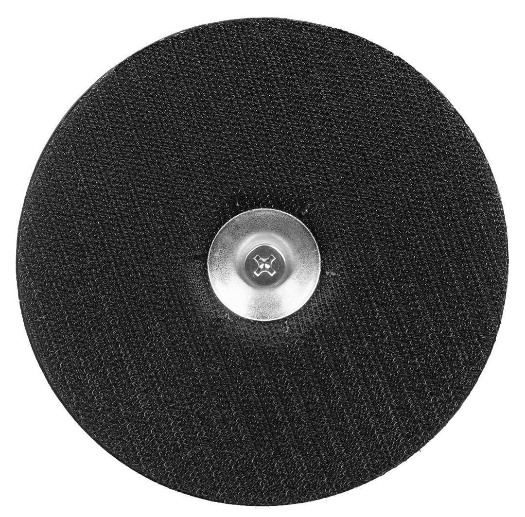 Grafitinis lankstus diskas (125 mm lankstus diskas su velcro, fiksuotas)