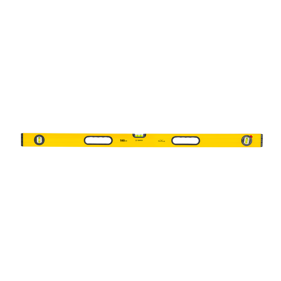 Gulsčiukas topex 29c604, 100 cm, 3 akučių