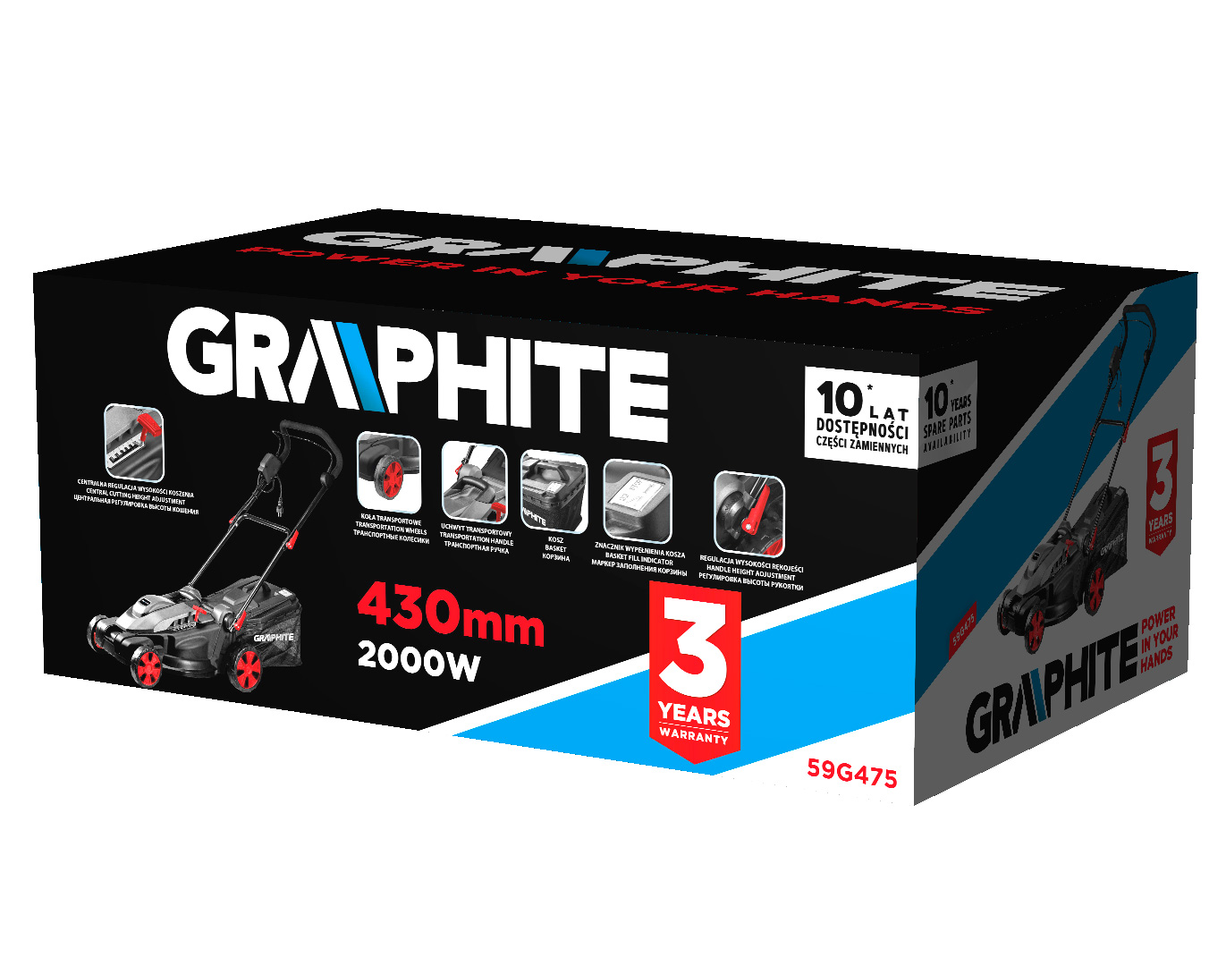 Graphite 59G475