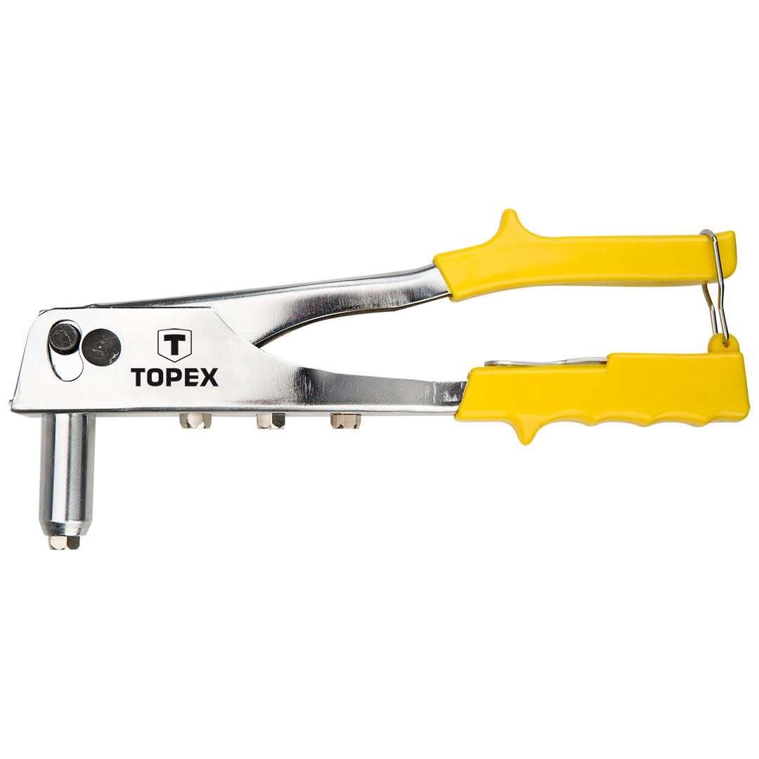 Kniedinimo įrankis topex, cl707