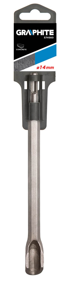Galvutė sds plus 14x22x250mm