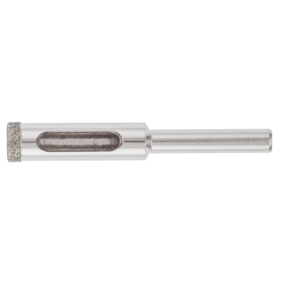 Deimantinis karūninis grąžtas graphite, 10 mm