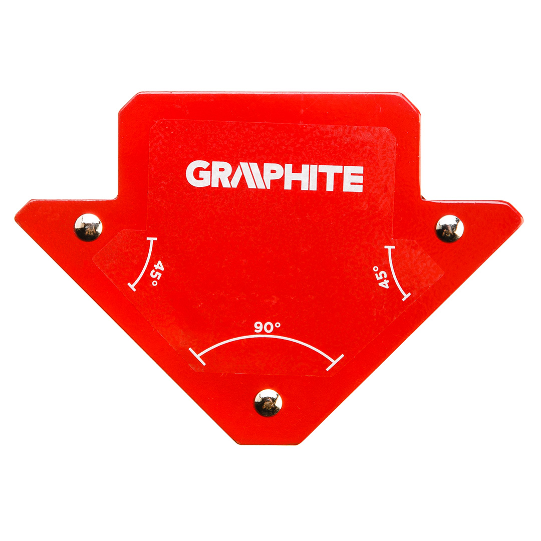 Magnetinis suvirinimo kampas graphite 56h901