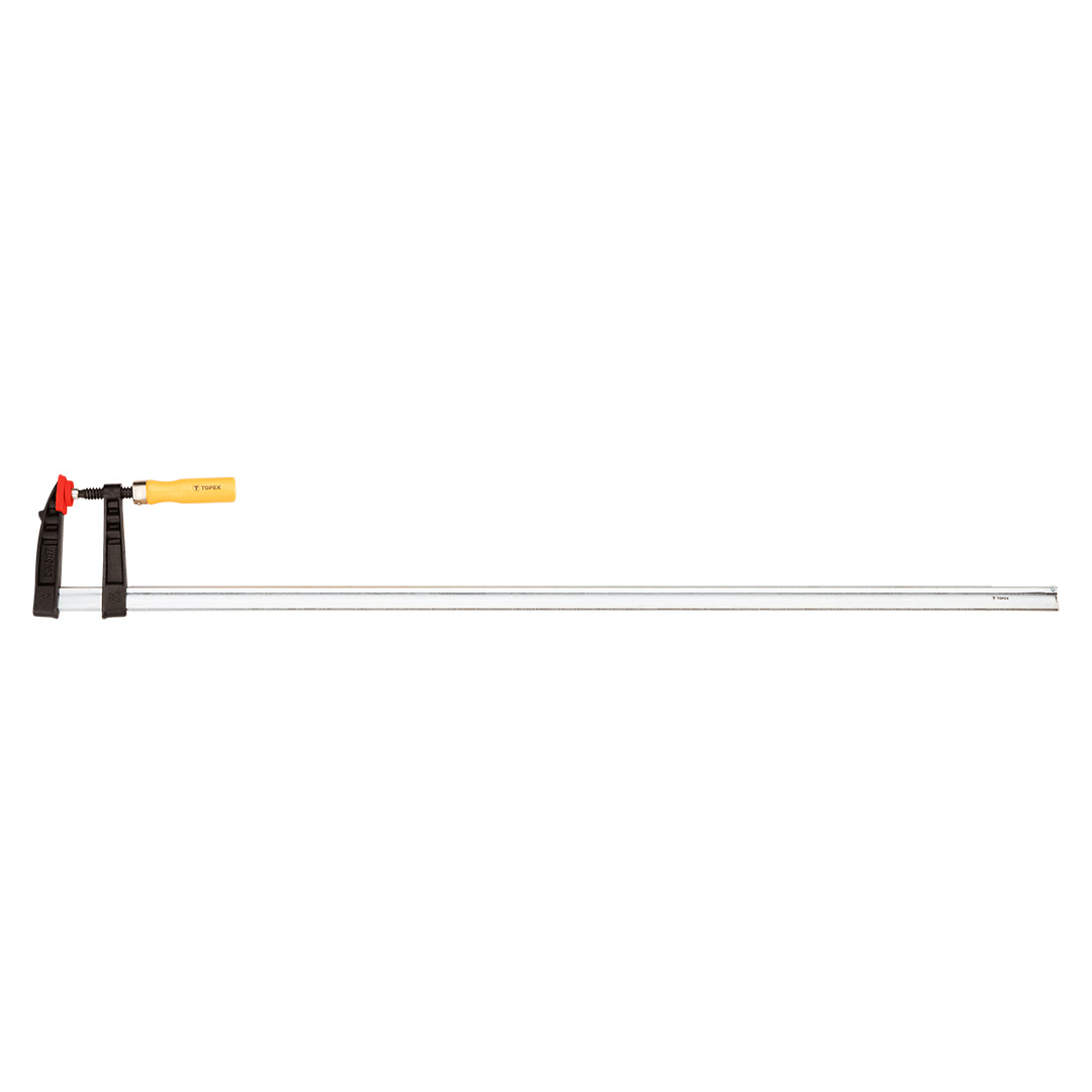 Spaustuvas stalinis, f, 120 x 1000mm, topex 12a130