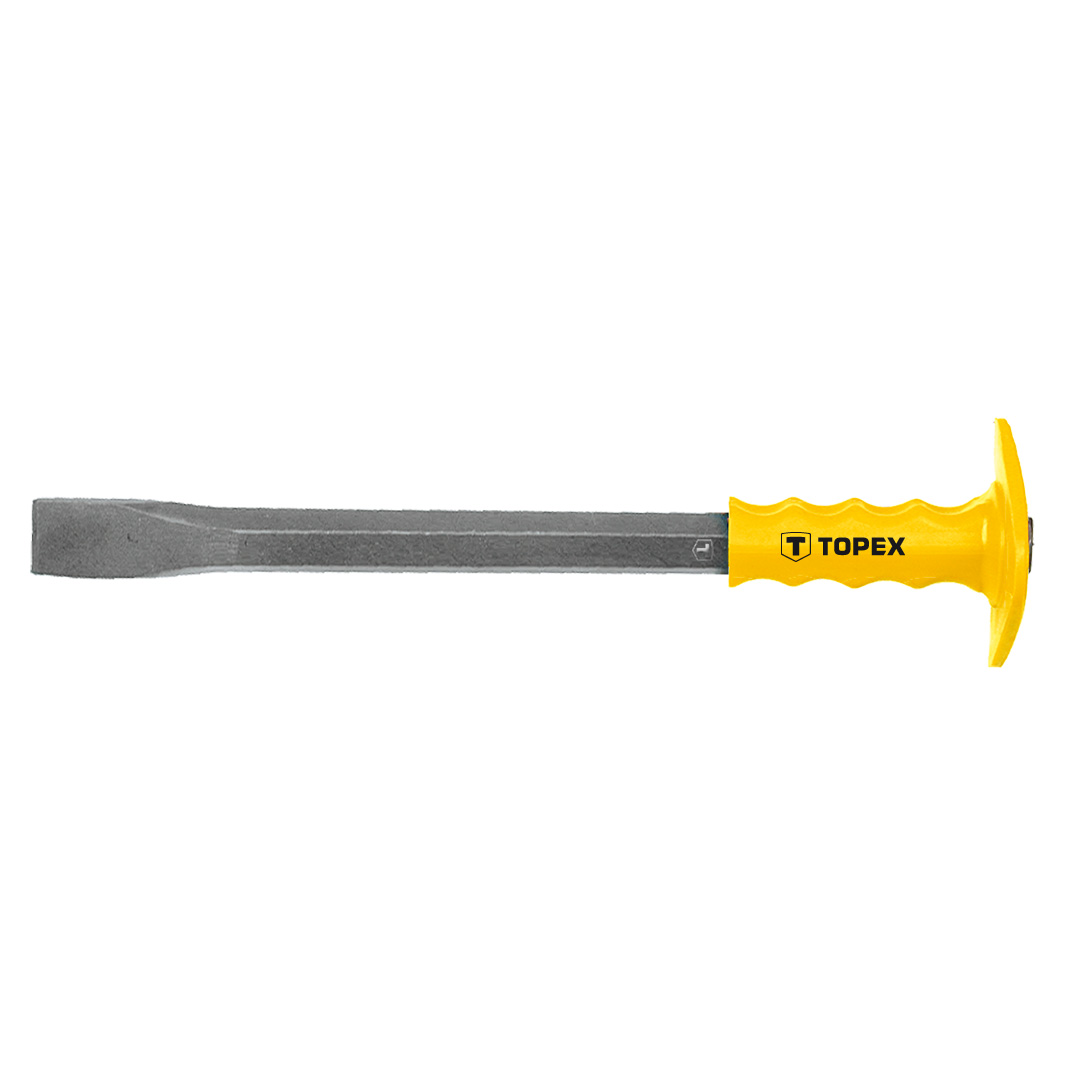 Topex pjoviklis su apsauga 19x400mm 03a149