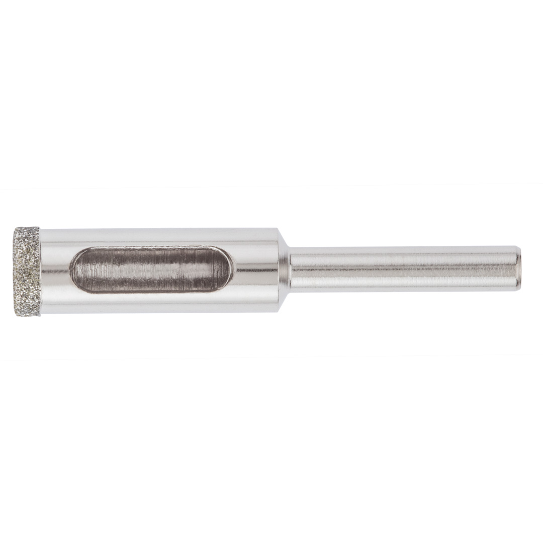 Deimantinis karūninis grąžtas graphite, 12mm