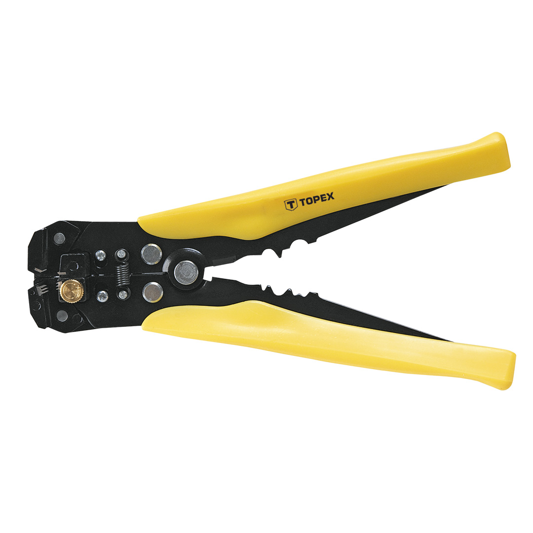 Laidų nužievintojas topex, 210mm