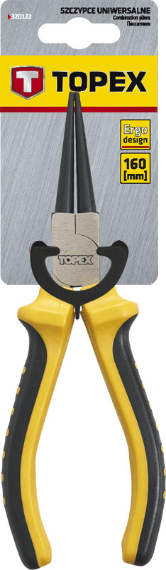 Replės topex, 160mm