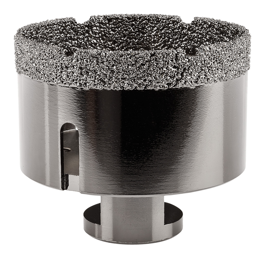 Graphite otwornica diamentowa 68 mm x m14 55h315 graphite