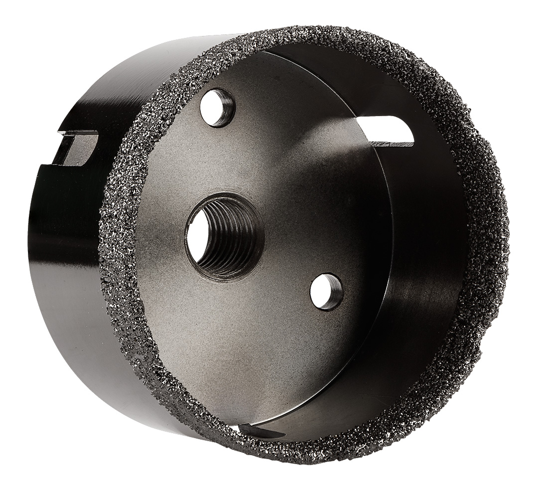 Graphite otwornica diamentowa 68 mm x m14 55h315 graphite