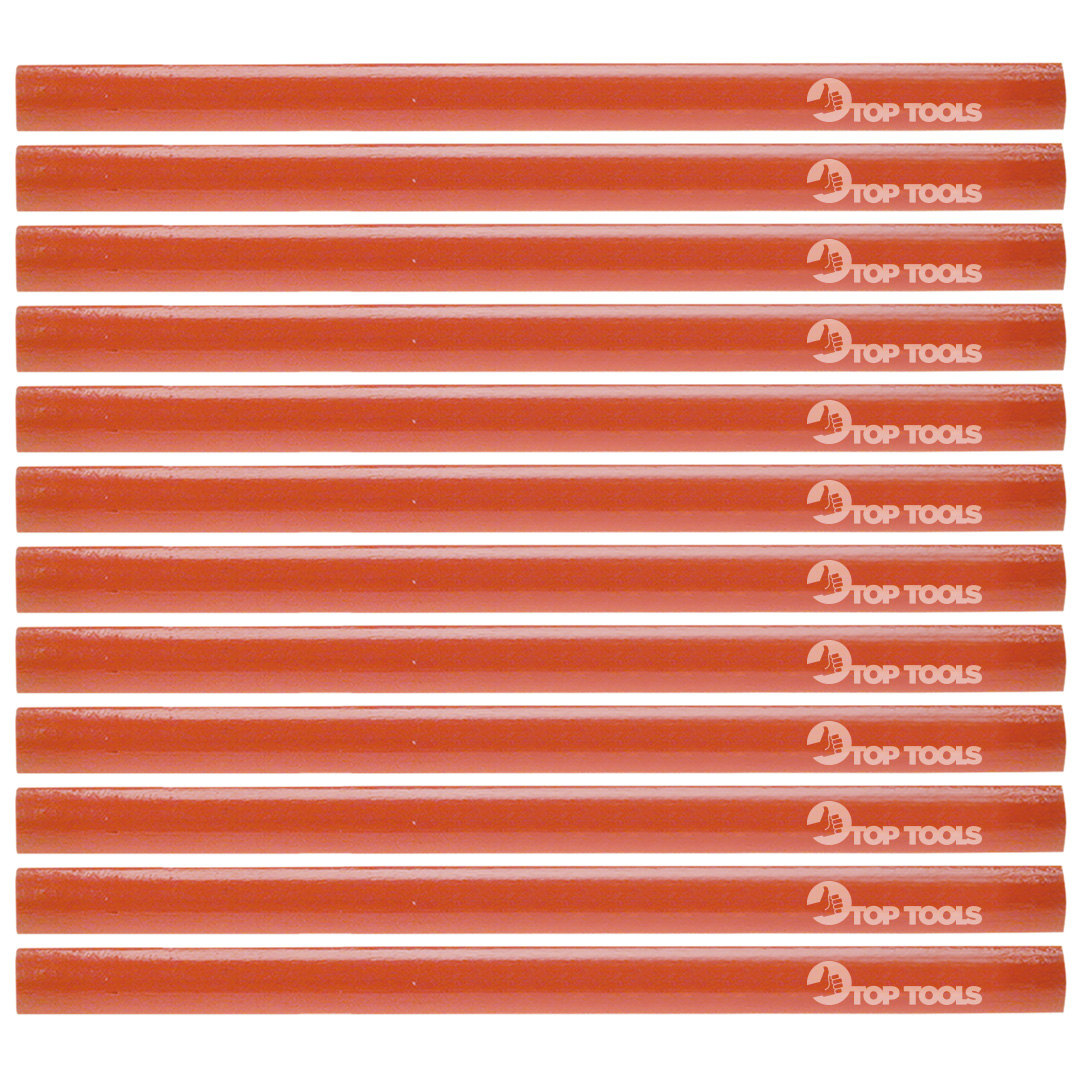 Pieštukų rinkinys top tools, 12 vnt
