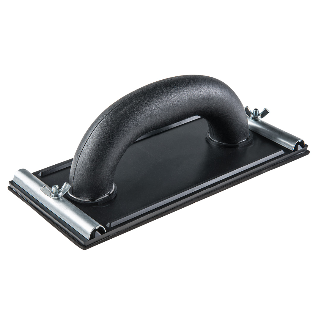 Laikiklis šlifavimo popieriui topex 08a115, 105x210 mm