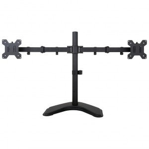 Monitoriaus laikiklis art l-21n for 2xlcd/led monitors 13-27''