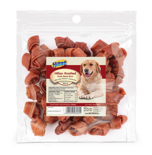 Hilton su antiena, 6 cm, 500 g