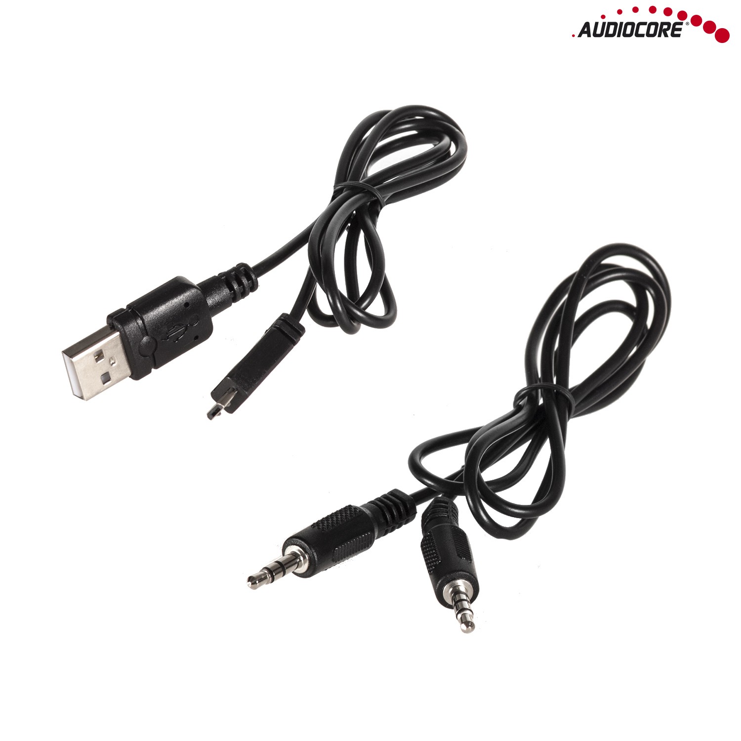 Nešiojamas garsiakalbis Bazooka AC890 MicroSD, 100W, juoda