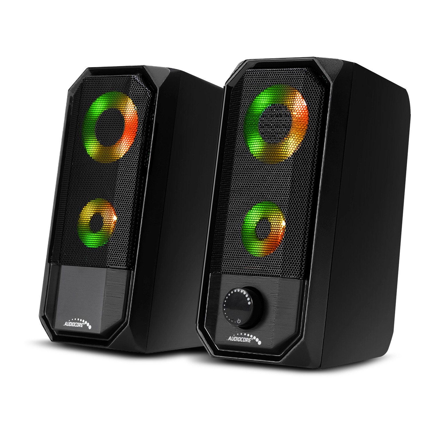 Kompiuteriniai garsiakalbiai Audiocore AC845, juoda