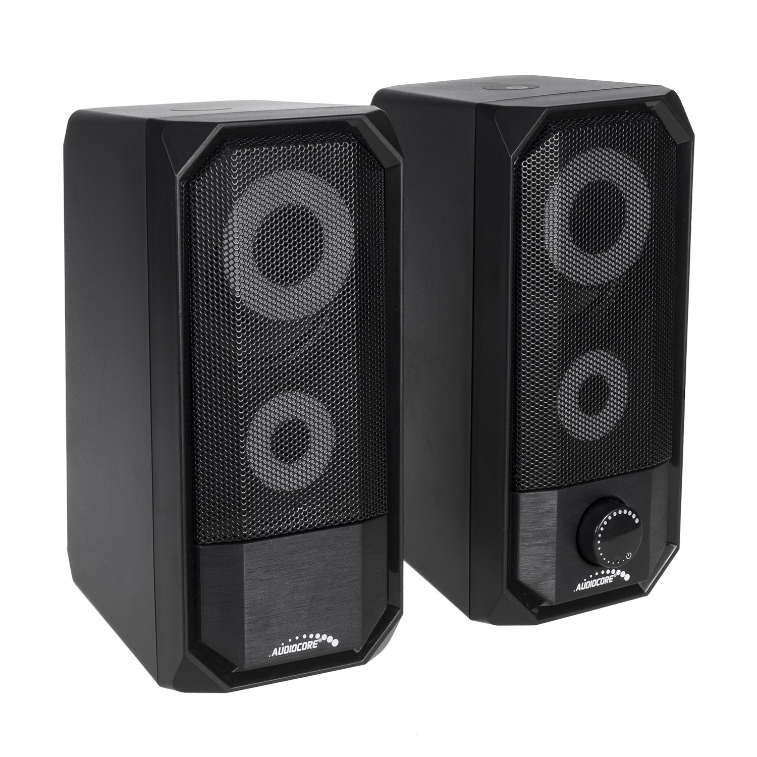 Kompiuteriniai garsiakalbiai Audiocore AC845, juoda