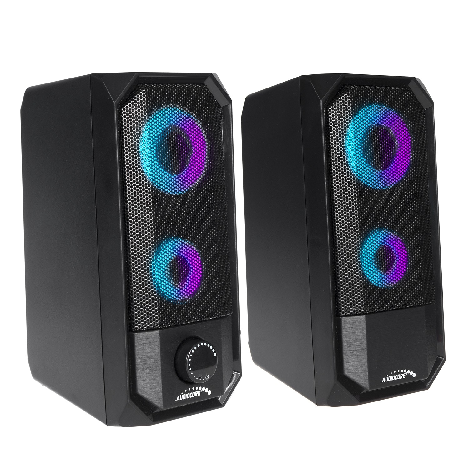 Kompiuteriniai garsiakalbiai Audiocore AC845, juoda
