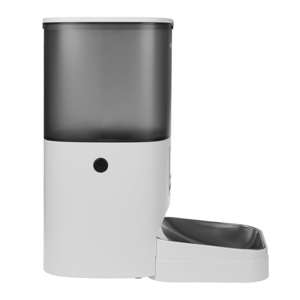 Gyvūnų ėdalo dozatorius GreenBlue GB393, pilkas