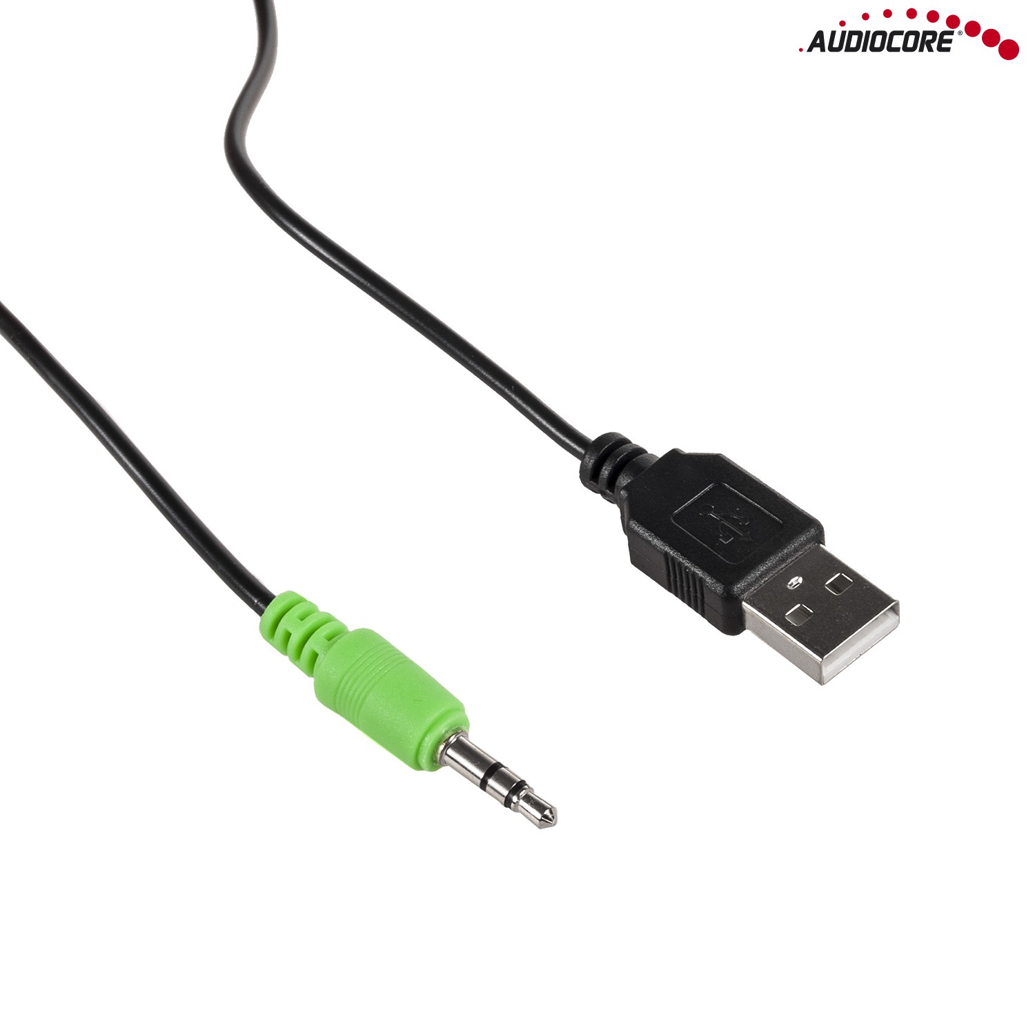 Kompiuteriniai garsiakalbiai Audiocore AC805, juoda