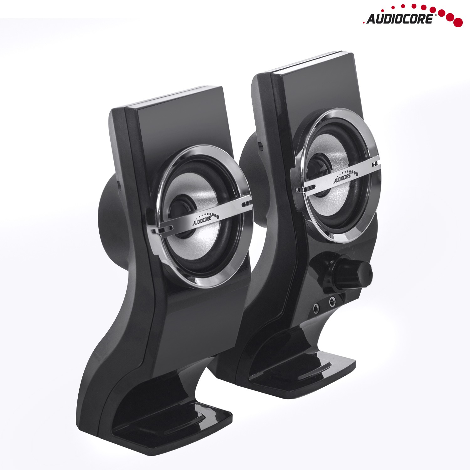 Kompiuteriniai garsiakalbiai Audiocore AC805, juoda