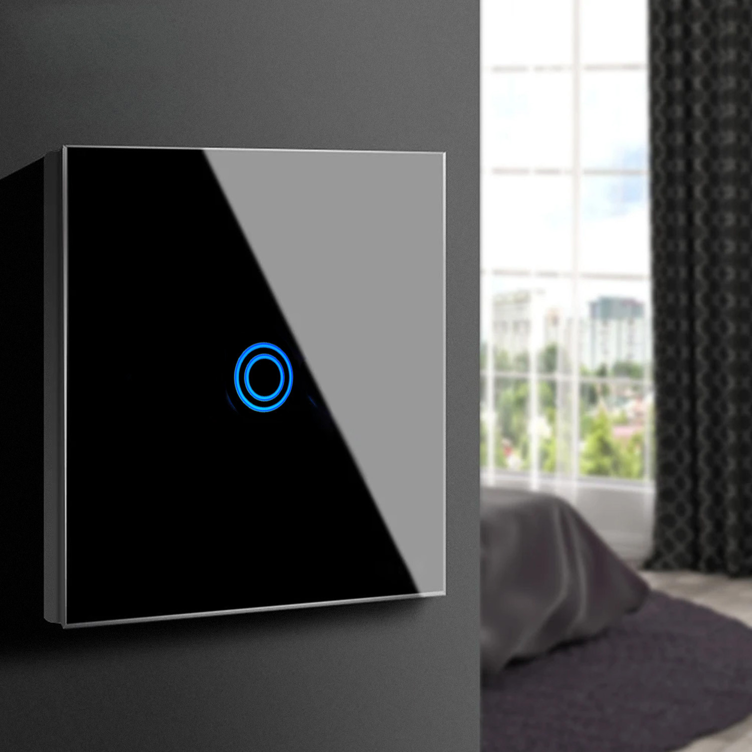 Maclean Touch Light Switch jungiklis