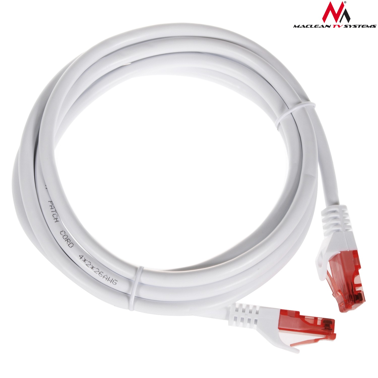 Tinklo laidas maclean mctv-302w