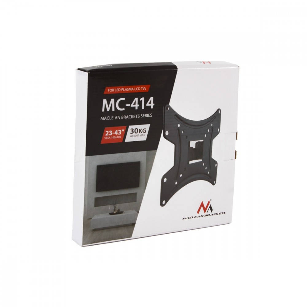 Tv laikiklis maclean mc-414 23-43