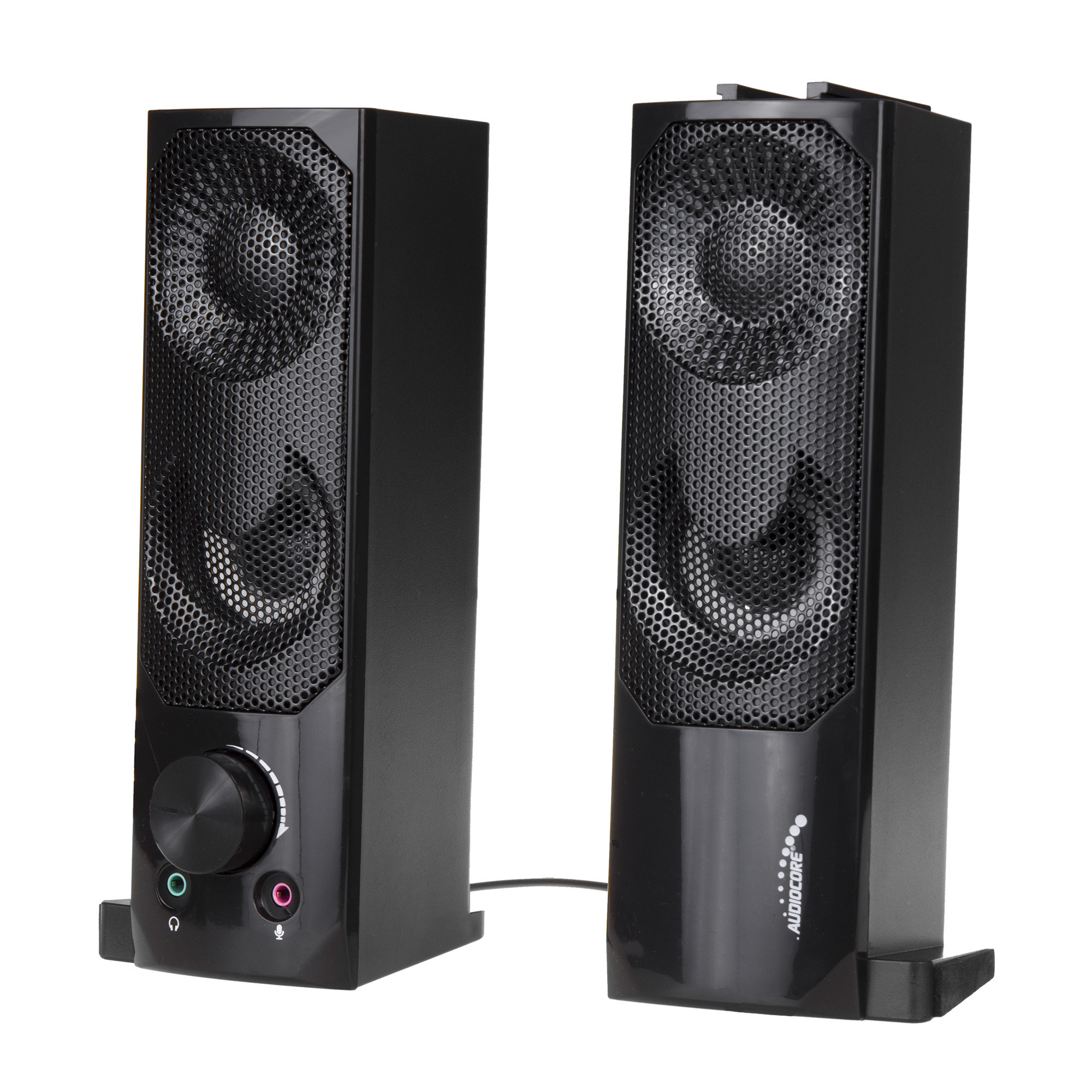 Garso sistema RGB LED Stereo Gaming
