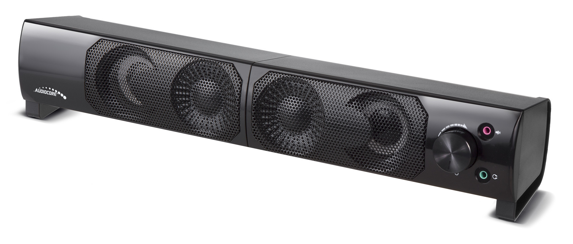 Garso sistema RGB LED Stereo Gaming