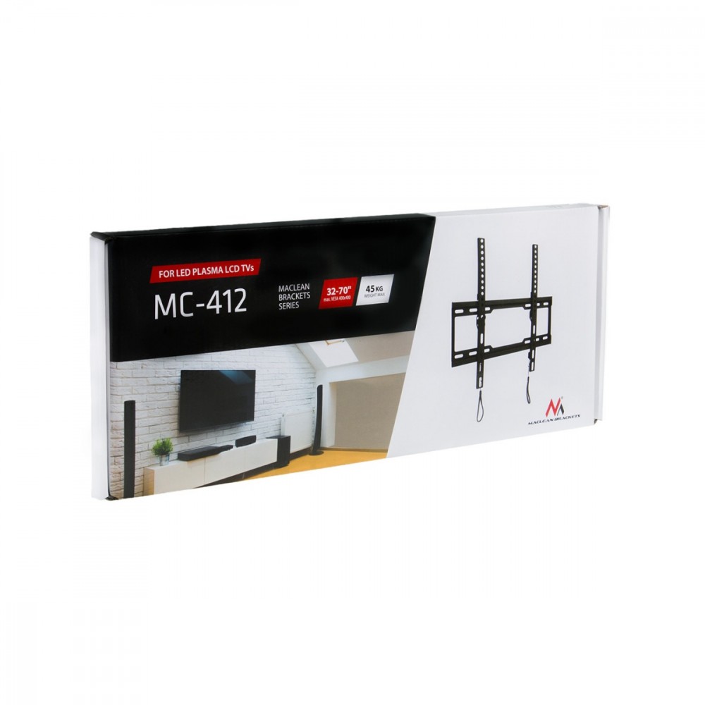 Tv laikiklis maclean mc-412 32