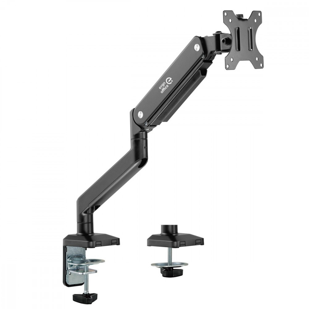 Tv laikiklis universalus ergonominis monitoriaus laikiklis ergo office, dujinis stūmoklis 17