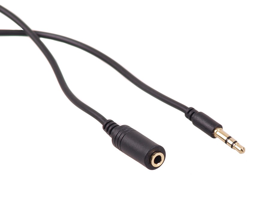 Audio laidas laidas aux maclean mctv-823, 15 m