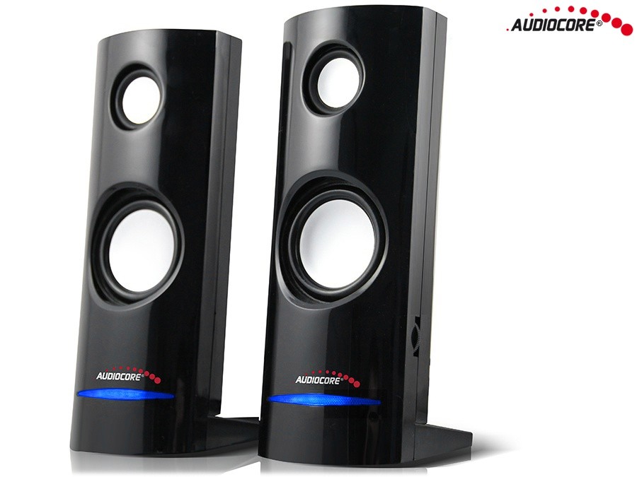 Garsiakalbis Audiocore AC860, juoda
