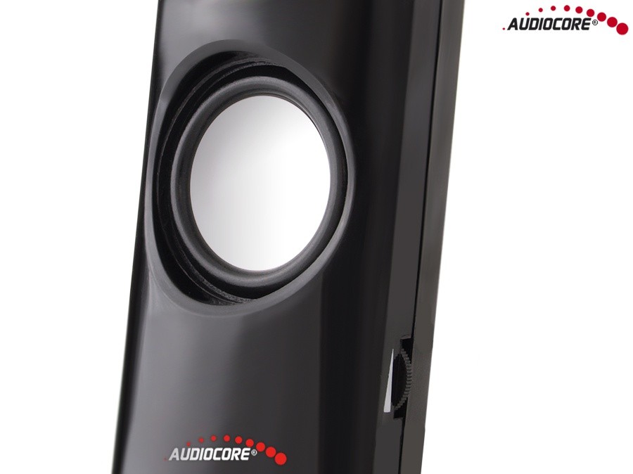 Garsiakalbis Audiocore AC860, juoda
