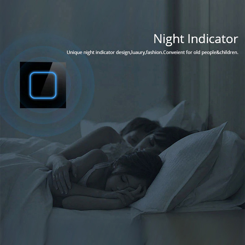 Maclean Touch Light switch jungiklis