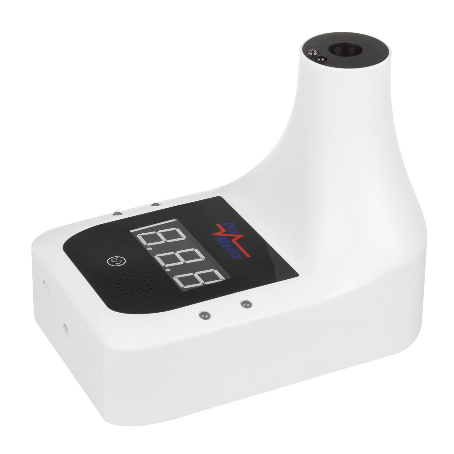 Infraraudonųjų spindulių sieninis termometras Promedix PR-685