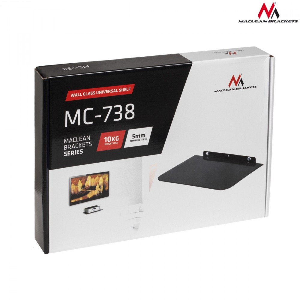 Tv laikiklis maclean mc-738
