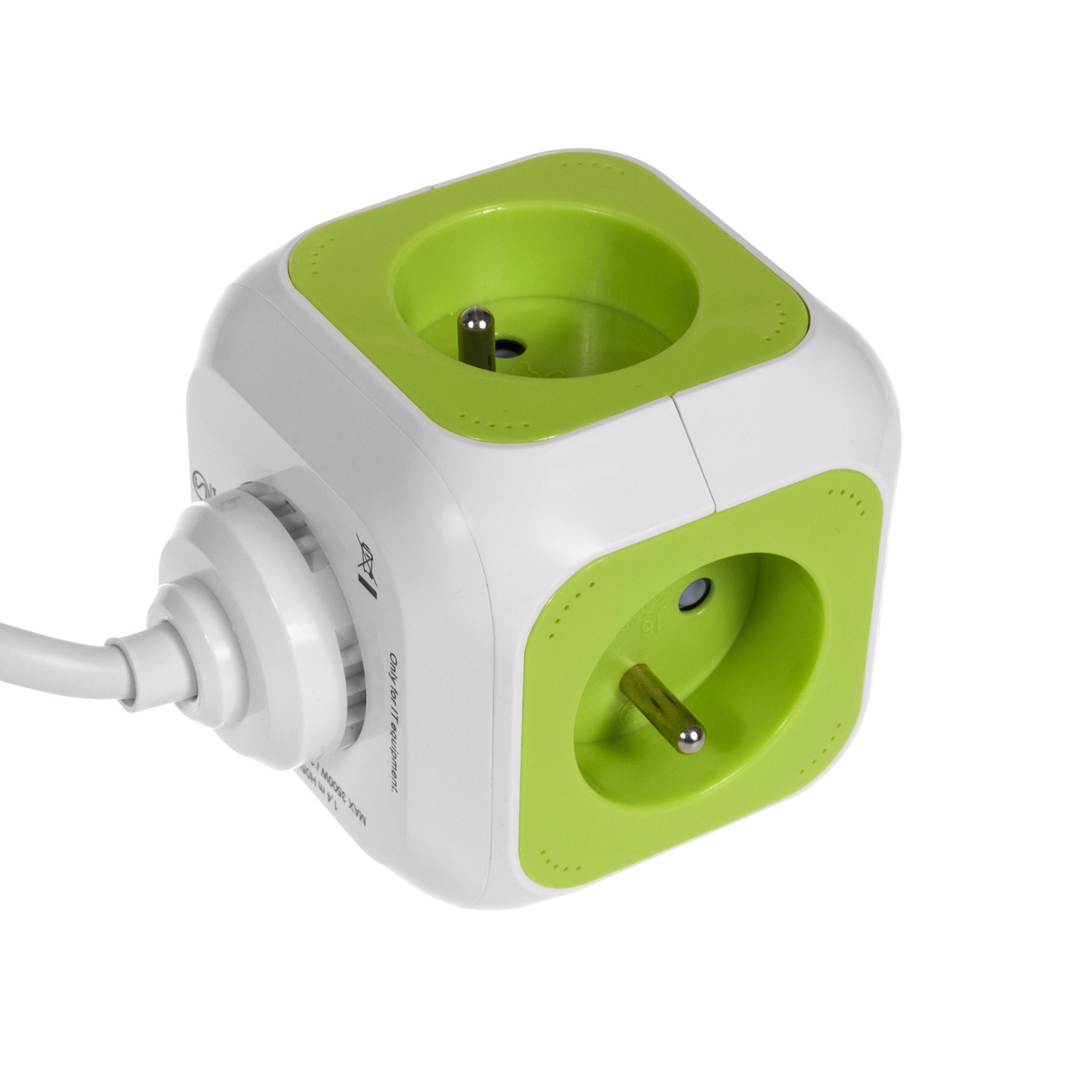 Maitinimo laidas greenblue mce118