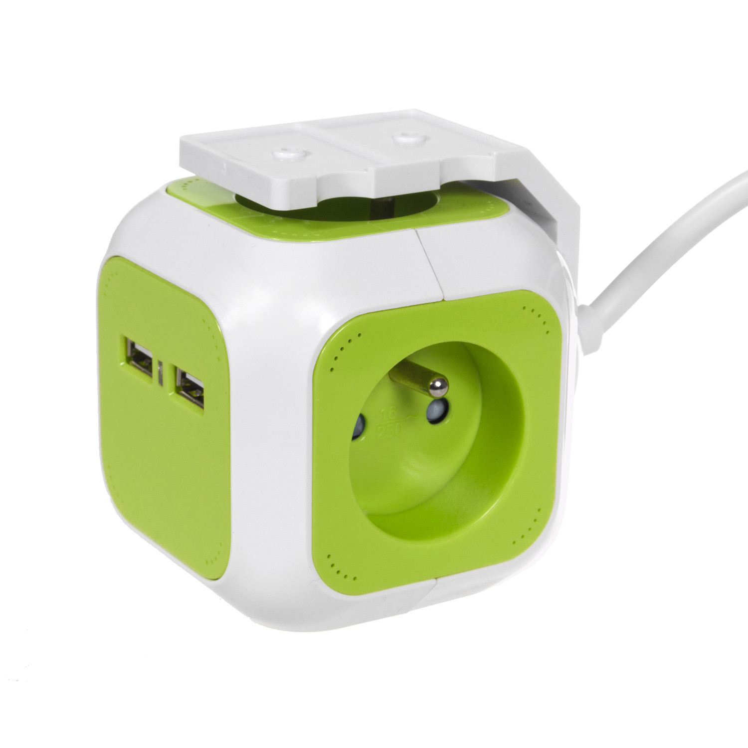 Maitinimo laidas greenblue mce118