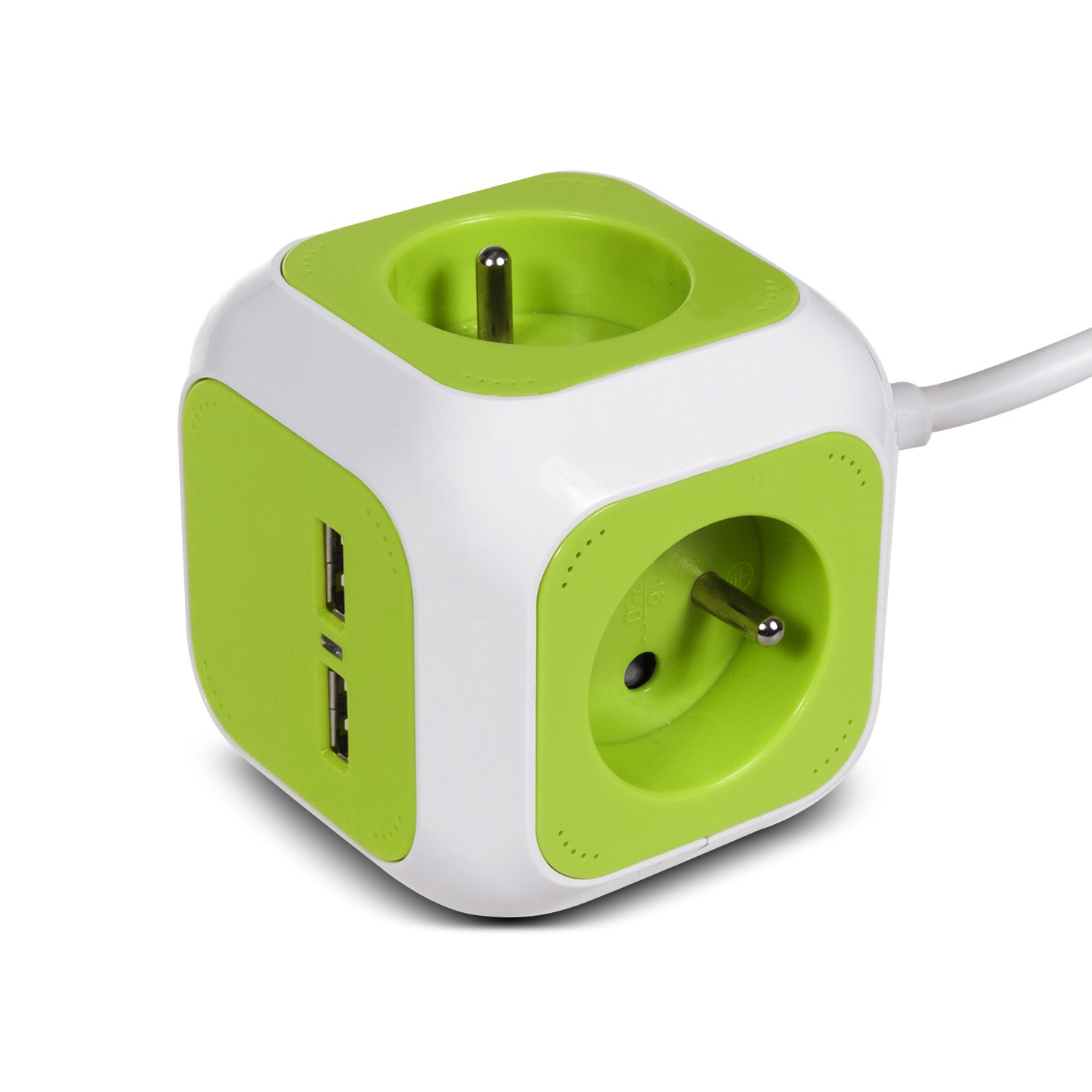 Maitinimo laidas greenblue mce118