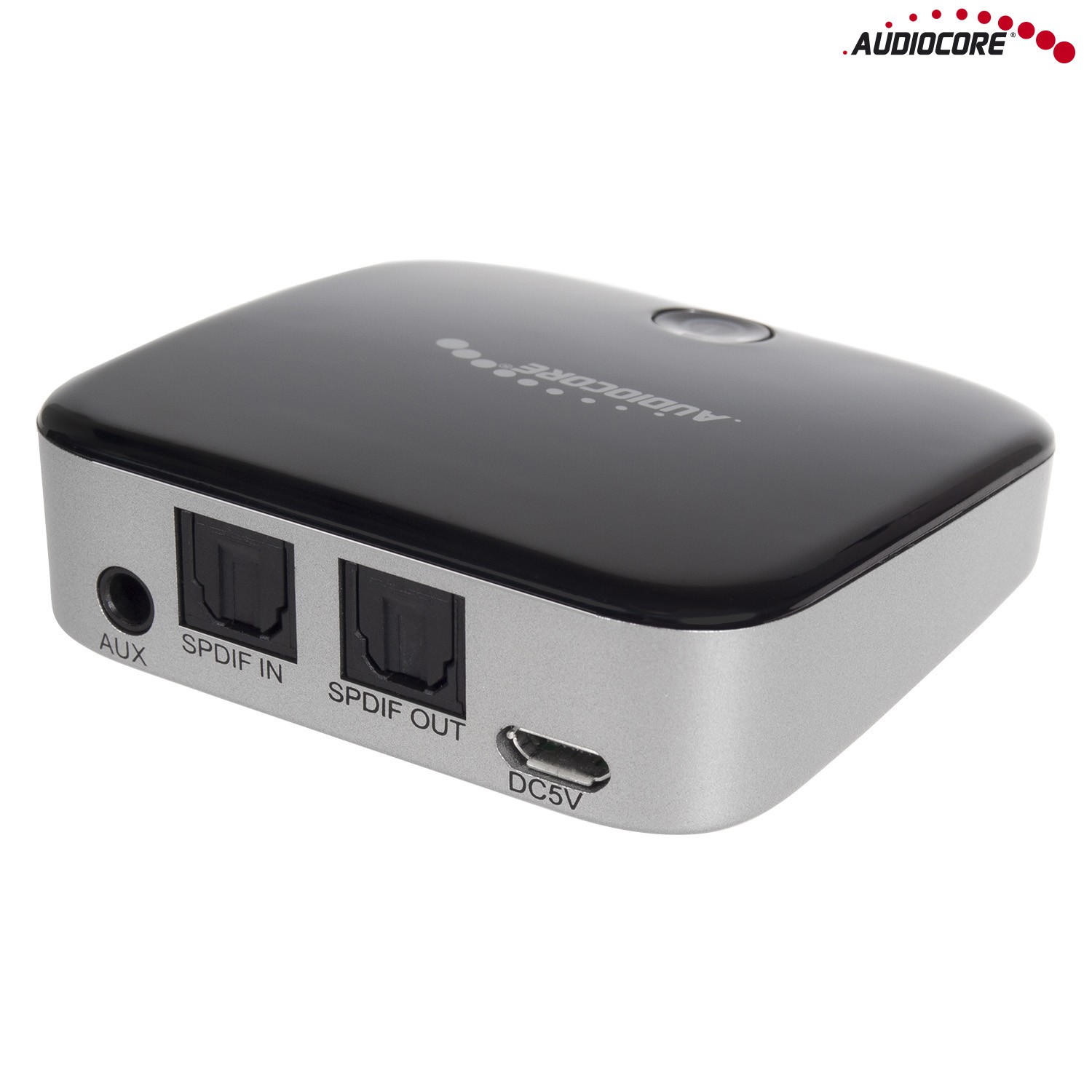 Audiocore - adapter bluetooth 2w1 ac830 transmiter