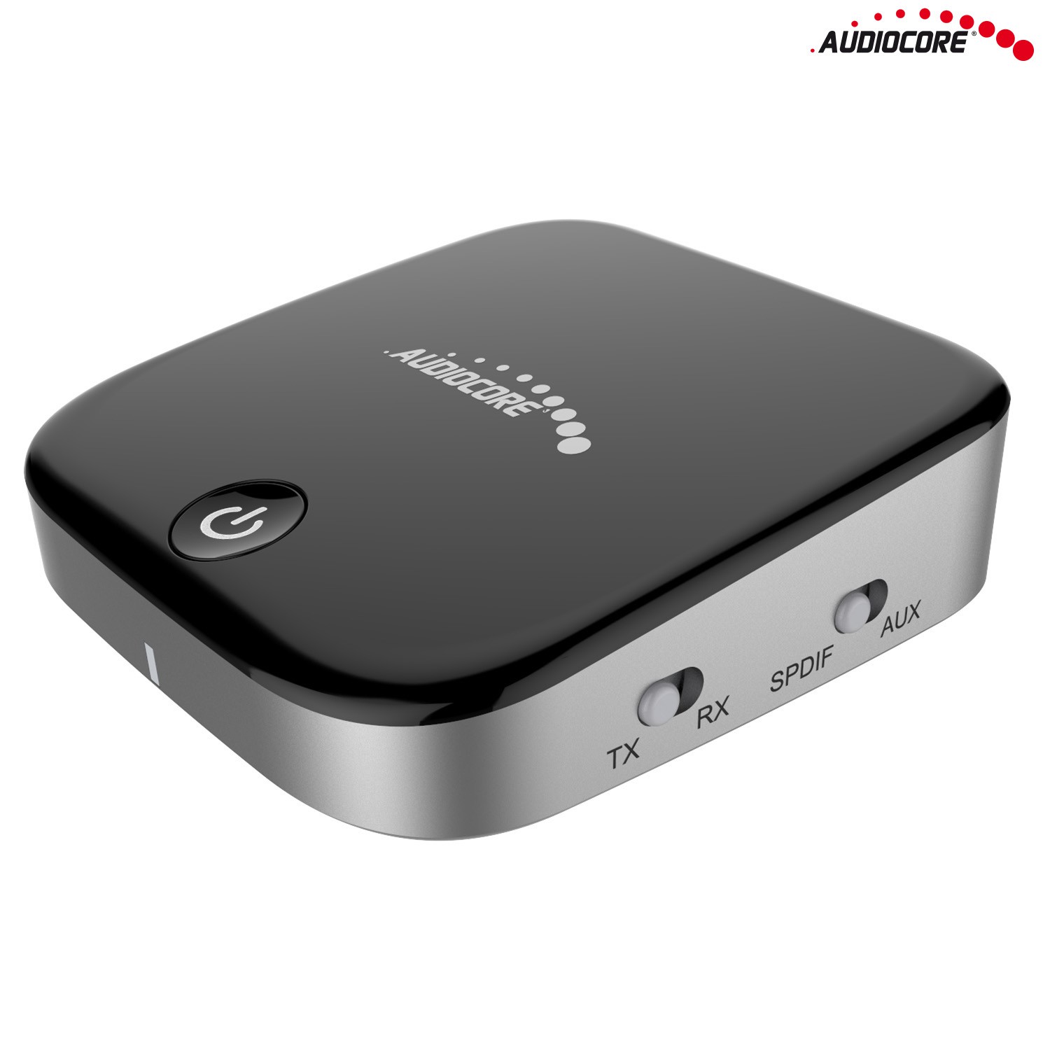 Audiocore - adapter bluetooth 2w1 ac830 transmiter