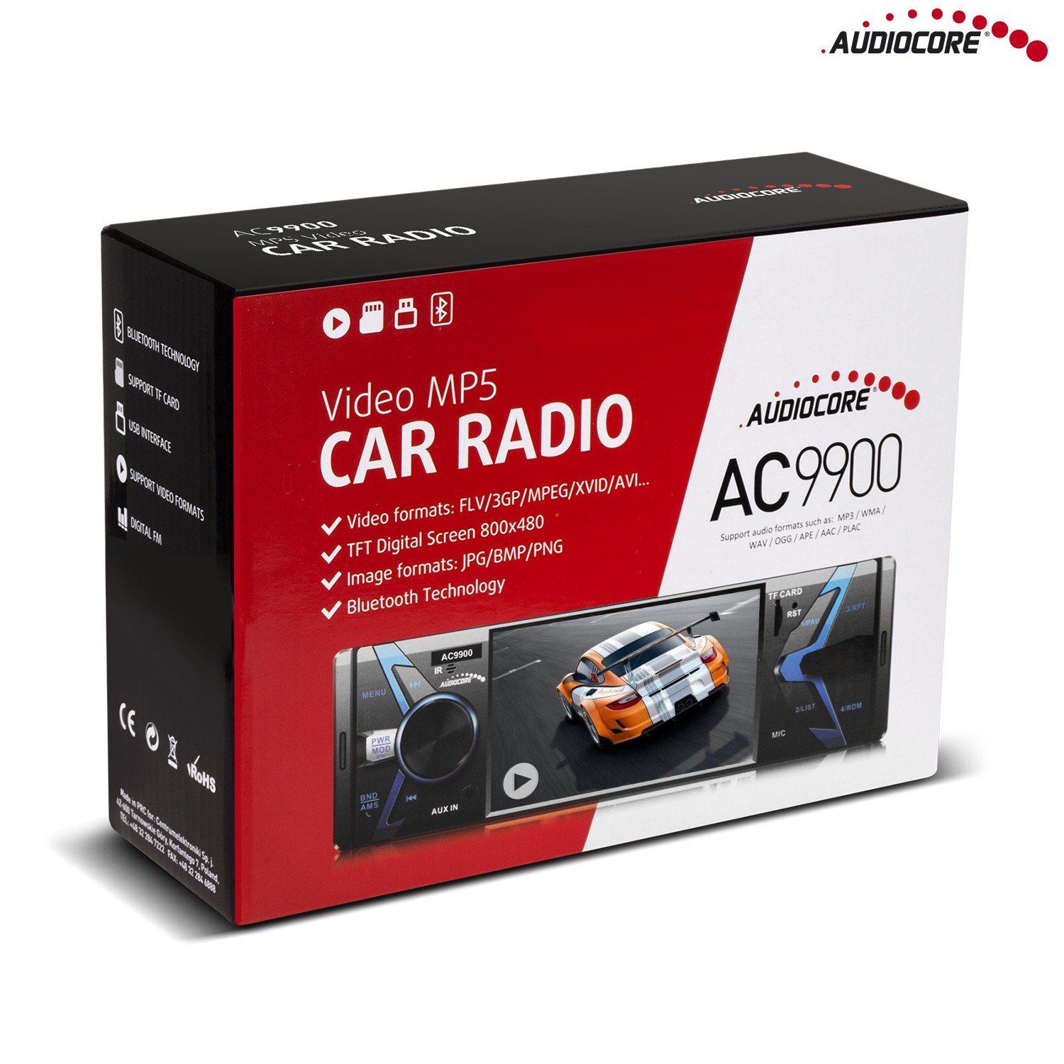 Audiocore AC9900