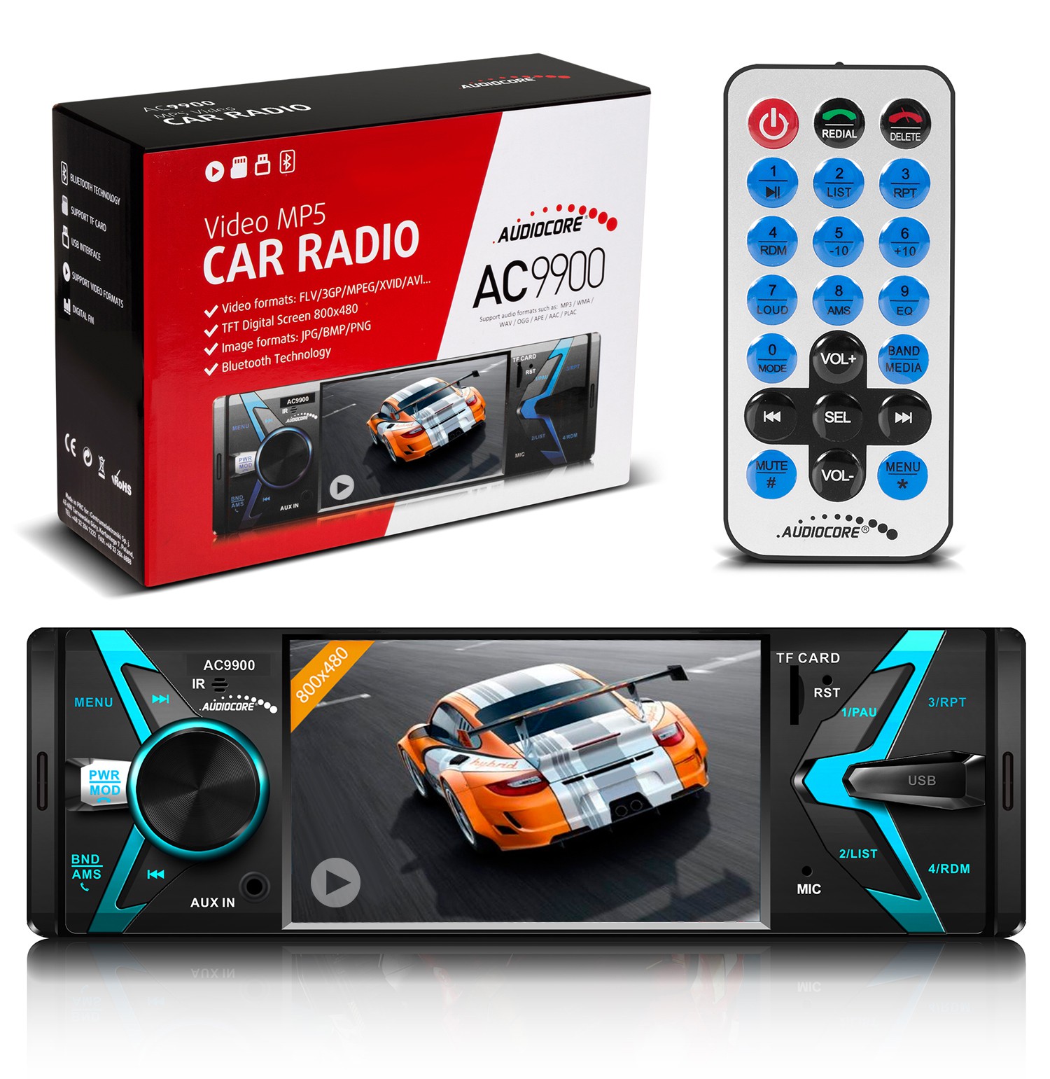 Audiocore AC9900