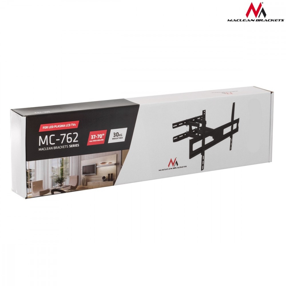 Tv laikiklis maclean mc-762 37-70”