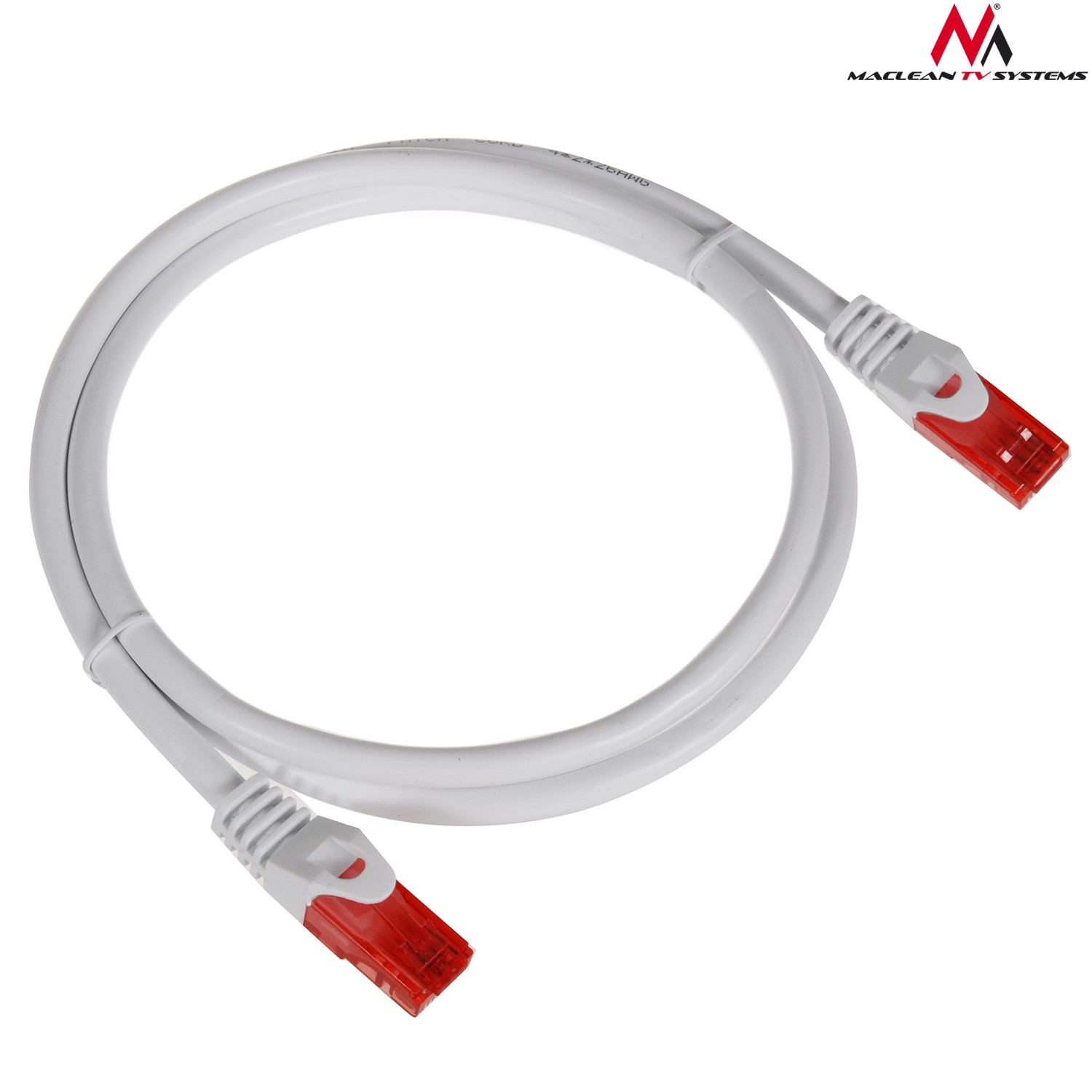 Tinklo laidas maclean mctv-301w